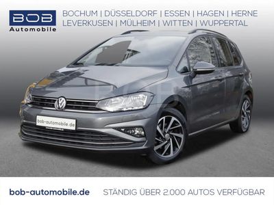 gebraucht VW Golf Sportsvan 1,0 TSI Join NAVI SHZ PDC AHK