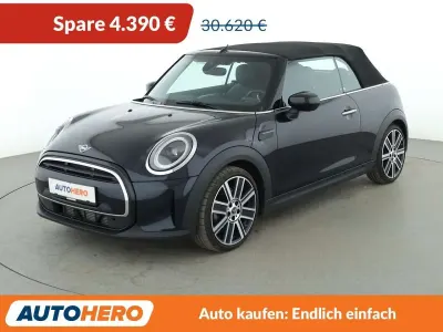 Gebraucht Mini Cooper Cabriolet