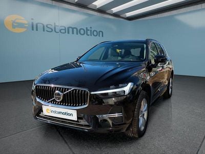 Schwarz Gebraucht 2021 Volvo XC60 Momentum SUV | 32.799 € (Guter Preis)