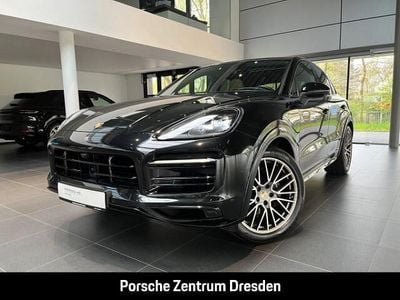Usata Porsche Cayenne Platinum Edition 340 CV (250 kW) 2023 Nero SUV