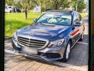 Mercedes C200