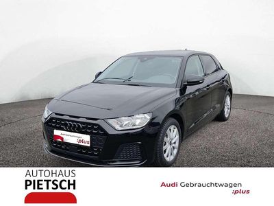 Gebraucht Audi A1 116 PS (85 kW) 2025 Mythosschwarz metallic SUV