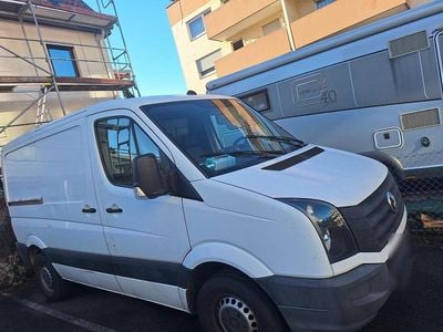 Gebraucht VW Crafter 136 PS (100 kW) 2016 Van