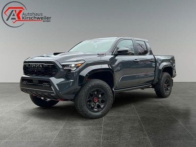 Grau Neu 2025 Toyota Tacoma Abholung | 98.590 €
