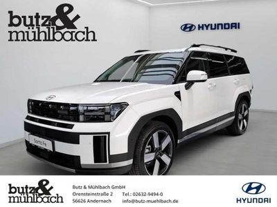 Gebraucht Hyundai Santa Fe Signature 214 PS (157 kW) 2025 Creamy white / mic SUV