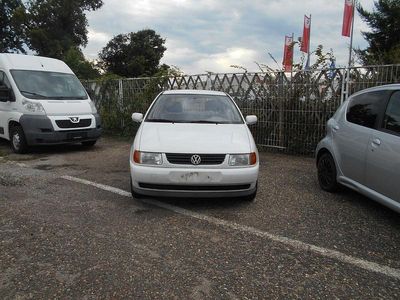 VW Polo