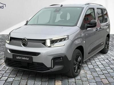 Nuova Citroën Berlingo 110 CV (80 kW) 2025 Grigio Monovolume
