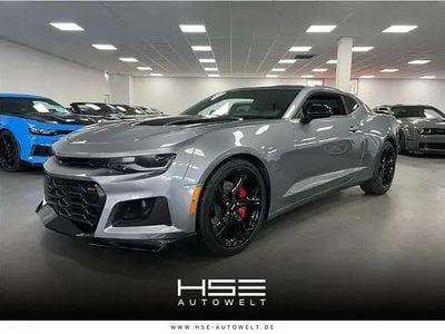 Second-hand Chevrolet Camaro ZL1 461 CP (339 kW) 2022 Gri Coupe