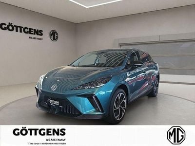Neu MG MG4 EV 139 kW (190 PS) 2026 Grün Kleinwagen