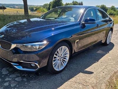 BMW 420 Gran Coupé