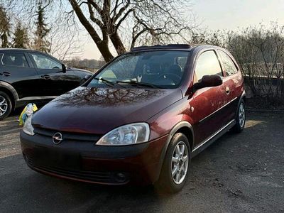 Gebraucht Opel Corsa 75 PS (55 kW) 2002 Andere farben Kleinwagen