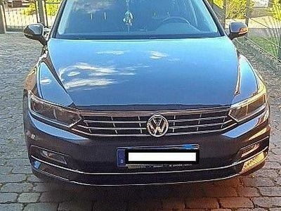 Gebraucht VW Passat Highline 190 PS (139 kW) 2017 Braun Kombi