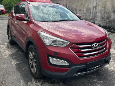 Gebraucht Hyundai Santa Fe