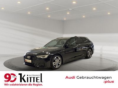 gebraucht Audi A6 Avant Sport 45 TFSI quattro