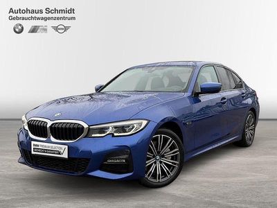 M portimao blau Gebraucht 2021 BMW 330e M Sport Limousine | 31.790 € (Fairer Preis)