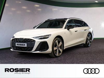 Weiss / gletscherweiss Neu 2025 Audi A6 Basis Kombi | 71.999 € (Fairer Preis)