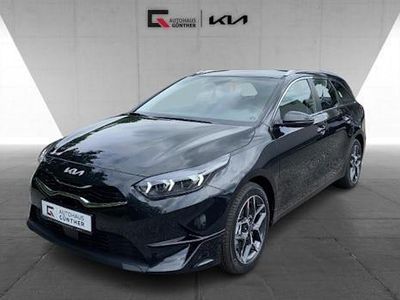 Schwarz Neu 2025 Kia Ceed Sportswagon Spirit Kombi | 29.490 €