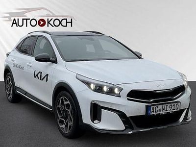 Gebraucht Kia XCeed GT-Line 150 PS (110 kW) 2025 Weiß SUV