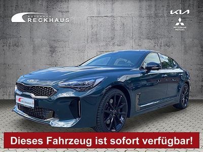 gebraucht Kia Stinger STINGER 3.3T GT AWD TRIBUTE NR. 348/1000 Klima