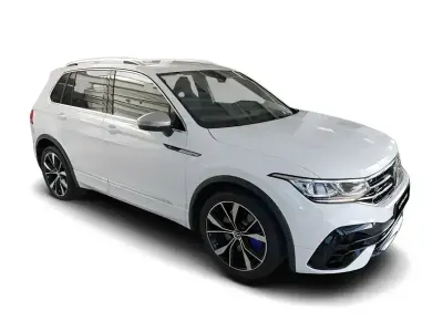 Gebraucht VW Tiguan R 2023 Weiss SUV
