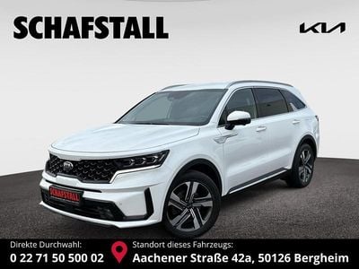 Gebraucht Kia Sorento Platinum 265 PS (194 kW) 2021 Weiß SUV