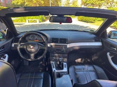 BMW 318 Cabriolet