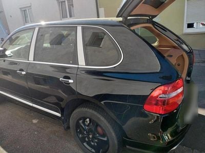 Second-hand Porsche Cayenne S 265 CP (194 kW) 2009 Negru SUV