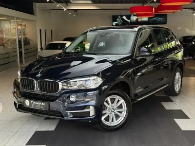 Gebraucht BMW X5 Performance 306 PS (225 kW) 2017 Imperialblau brillanteffekt me SUV