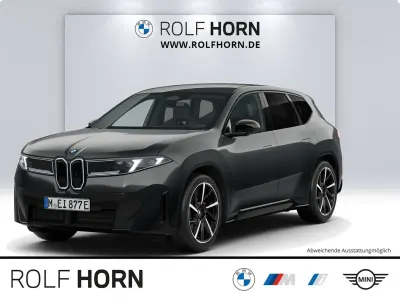 Ny BMW iX3 M Sport 344 kW (469 HK) 2026 Sort SUV