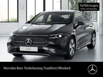Gebraucht Mercedes CLA180 Progressive 136 PS (100 kW) 2026 Nachtschwarz Limousine