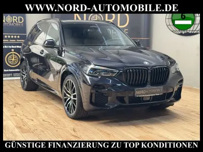 Gebraucht BMW X5 M Sport 340 PS (250 kW) 2023 Schwarz SUV