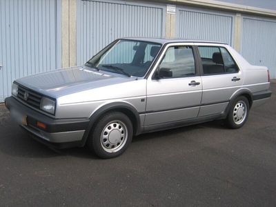 gebraucht VW Jetta GL, SHD, HU 05/25