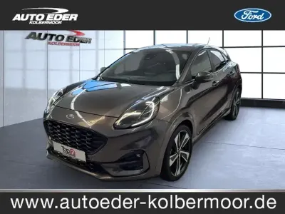Gebraucht Ford Puma