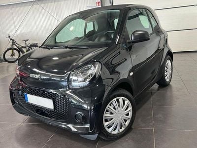 Schwarz Gebraucht 2021 Smart ForTwo Electric Drive Coupé | 8.995 € (Guter Preis)
