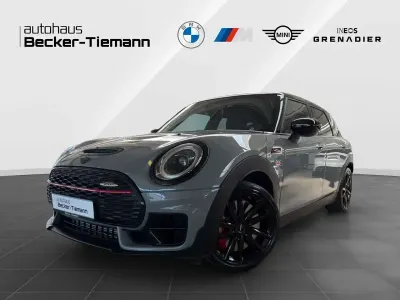 Gebraucht Mini John Cooper Works Clubman Essential 306 PS (225 kW) 2022 Moonwalk grey Kombi