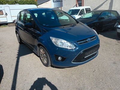 gebraucht Ford C-MAX 1.6 D Alu Navigation Kilimaautomati Euro5