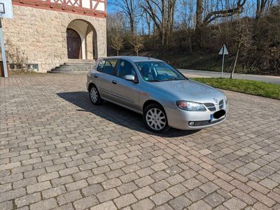 gebraucht Nissan Almera 1.8 acenta acenta