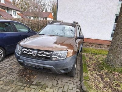Gebraucht Dacia Duster Essentiel 105 PS (77 kW) 2014 Braun SUV