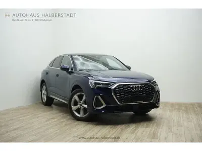 Gebraucht Audi Q3 Sportback