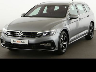 gebraucht VW Passat Variant 2.0 TSI DSG R-Line IQ.Light Matrix LED AHK RFK ACC el.Heckklappe