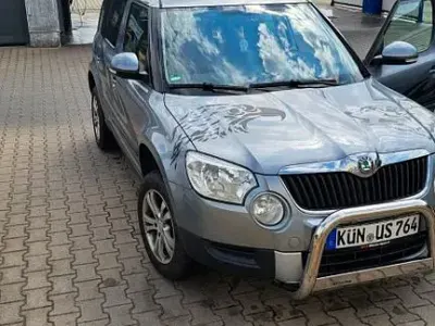 Gebraucht Skoda Yeti