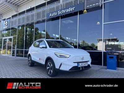 Gebraucht MG ZS Luxury 114 kW (156 PS) 2023 Weiß Limousine