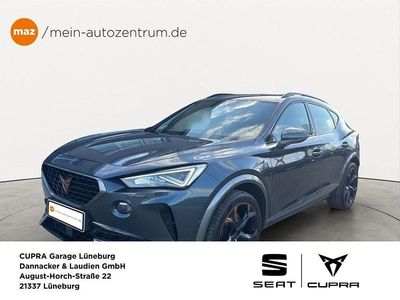 Używany Cupra Formentor VZ 310 KM (228 kW) 2022 Szary SUV