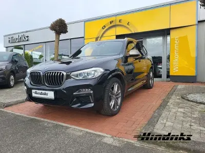 Gebraucht BMW X3 M Sport 360 PS (264 kW) 2021 Schwarz SUV