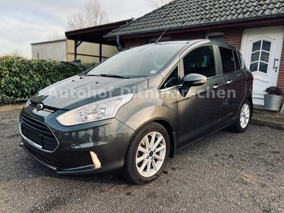 gebraucht Ford B-MAX B-MaxTitanium/Klima/PDC/AHK/Automatik