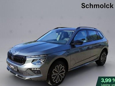 Neu Skoda Kamiq Tour 116 PS (85 kW) 2025 Schwarz SUV
