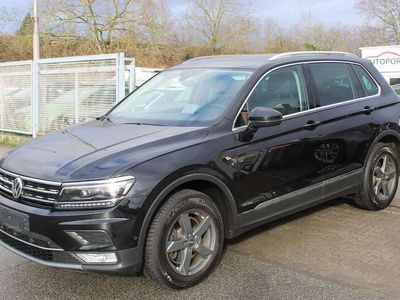 gebraucht VW Tiguan Highline BMT/Start-Stopp 4Motion