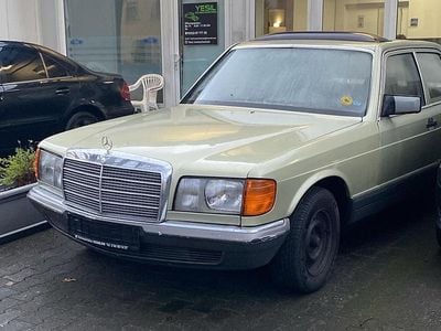 Gebraucht Mercedes 280 185 PS (136 kW) 1980 Limousine