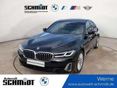 BMW 545e