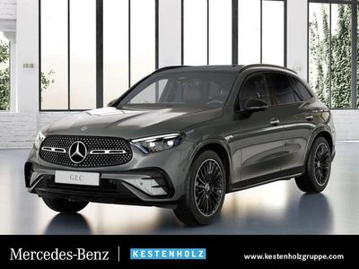 Gebraucht Mercedes GLC300 AMG 269 PS (197 kW) 2023 Grau SUV